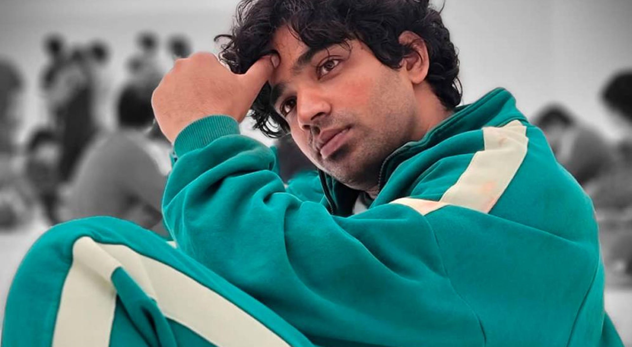 Anupam Tripathi became famous after Netflix’s survival drama 'Squid Game'. Source: Indian Express.