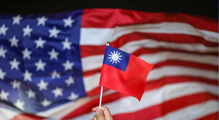 China considers Taiwan as part of its territory. Source: Reuters