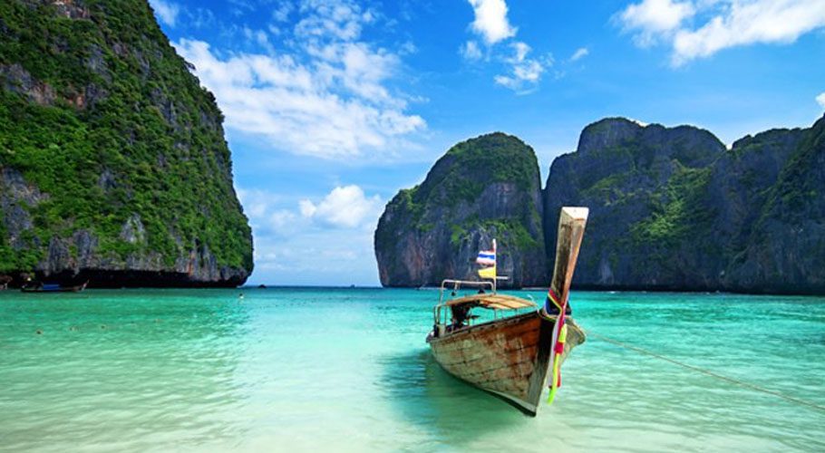 Before the pandemic, Thailand attracted nearly 40 million visitors a year. Source: PlanetWire.