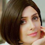 Ayeza Khan gets a hair transformation (Instagram)