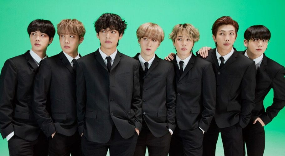It’s the 4th anniversary of the Love Myself campaign with BTS (Film Daily)