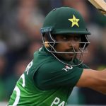Babar Azam has retained the top spot in ICC Men's ODI Batting Rankings. Source: Cricinfo.