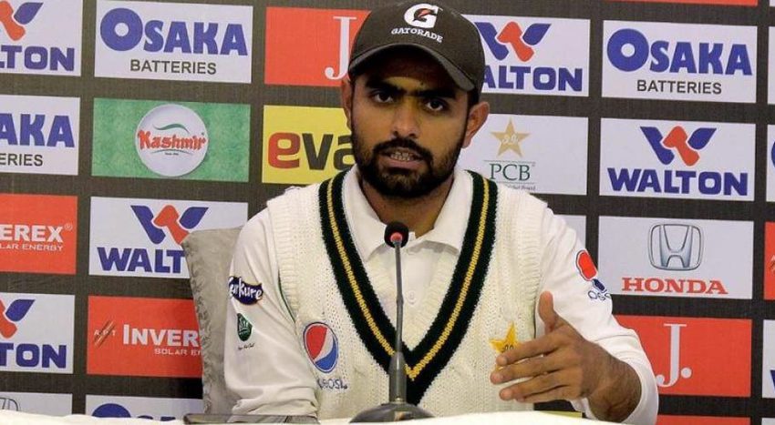 Babar Azam regrets not performing well in T20 series. (Photo: Times of Islamabad)