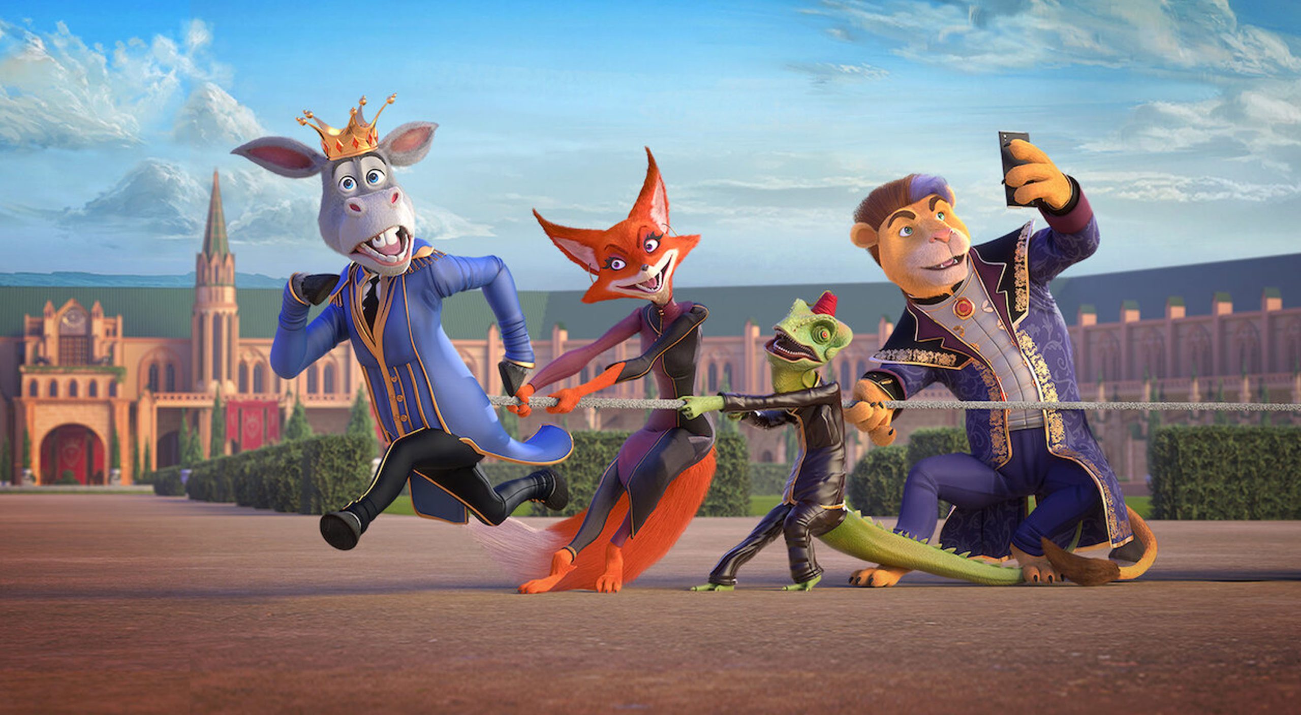 'The Donkey King' to release in China as Imran Khan govt expands exports (Netflix)