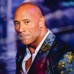 "The Rock" Johnson said he would not use real guns again in his movies (Marker Medium))