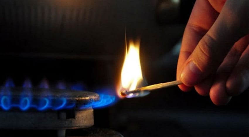 Gas