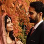What is the issue of Malala Yousafzai husband’s dirty socks?
