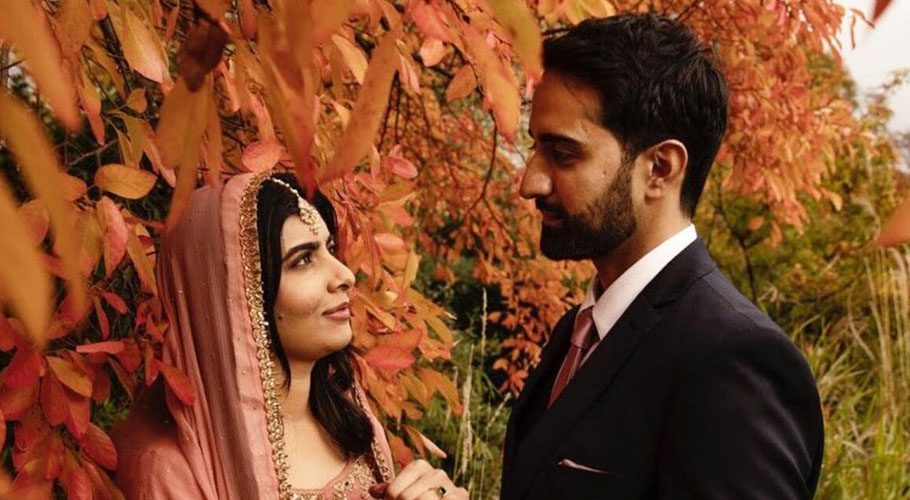 What is the issue of Malala Yousafzai husband’s dirty socks?