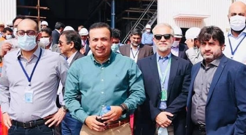 Faisal Khan says uninterrupted power supply to industries will boost industrial activities (Photo courtesy)