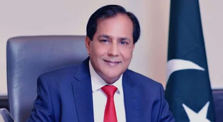 Mian Nasir Hayat Magun expresses frustration over retention of provisions of ITO Third Amendment 2021 (Photo FPCCI)