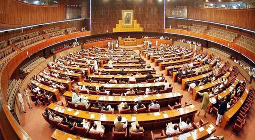 Opposition has finalised its preparation for no-trust motion. Source: FILE/Online.