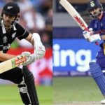 Both New Zealand and India have a 97% chance of winning their respective matches. (Photo: Republic World)