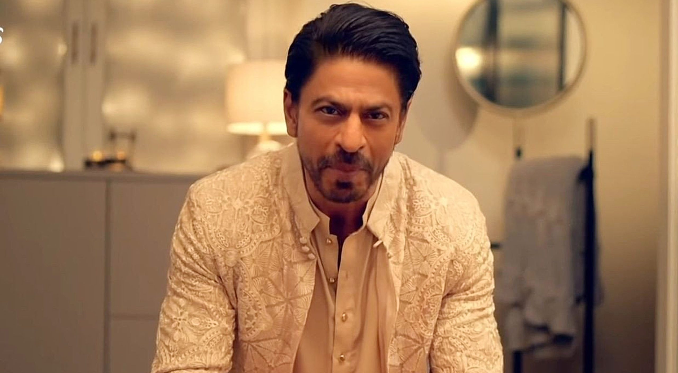 Bollywood superstar Shah Rukh Khan turns 56 today (The Express Tribune)