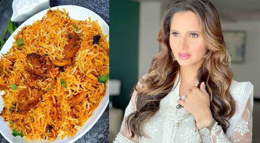 Sania Mirza is in Pakistan with her husband Shoaib Malik these days (Photo Instagram / Online)