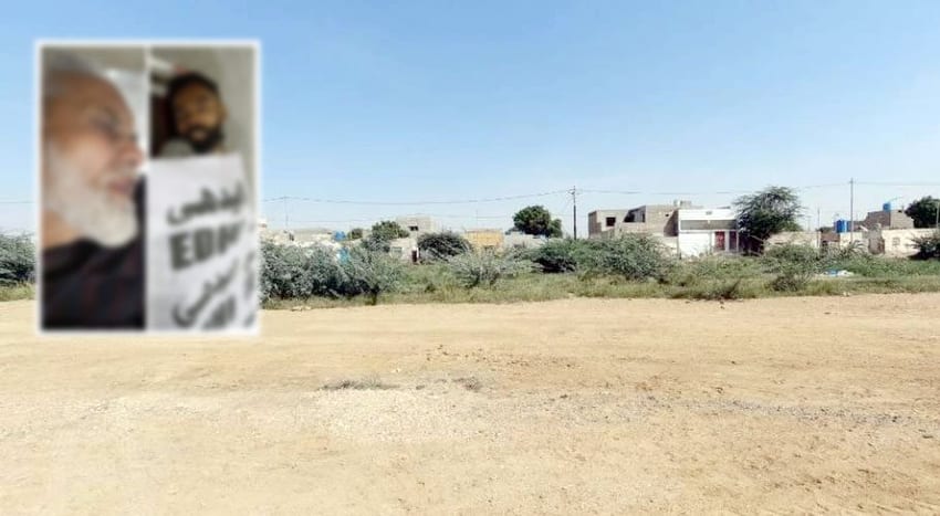 There was a dispute over a plot of 800 yards in Sector 4B of Surjani Town (Photo Online)