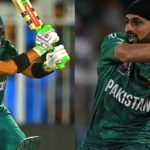 Shoaib Malik and Mohammad Rizwan's fears of not participating in today's match have died down. (Photo: IG News)