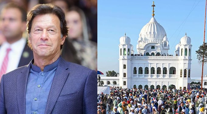 Sikh pilgrims have arrived in Pakistan to visit one of their holiest shrines. Source: FILE.