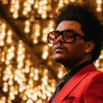 Blinding Lights was 2020’s biggest song, cementing the Weeknd’s status as global pop megastar (YouTube)