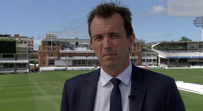 Chief Executive Tom Harrison will arrive in Lahore today and will meet Rameez Raja tomorrow. (Photo: English Cricket Board)
