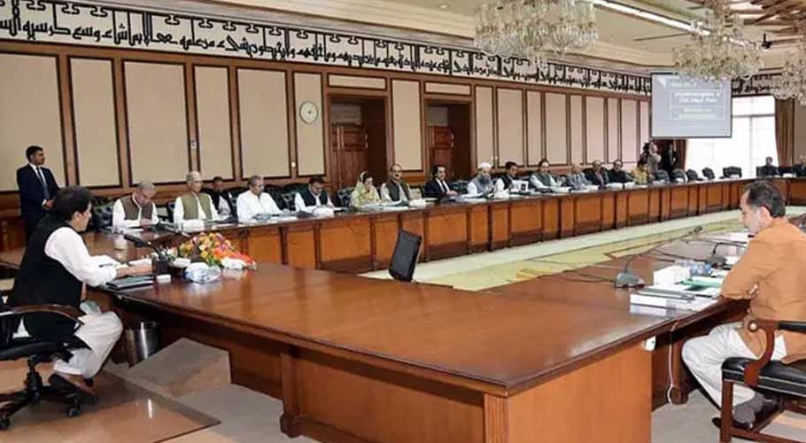 Nine points' agenda of the cabinet meeting was released. (Source: Online)