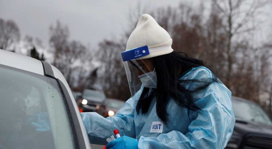 The US is the country worst affected by the COVID-19 pandemic. (Reuters)
