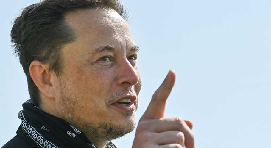 Musk said he would abide by the results of this poll. (Source: AFP/Getty Images)