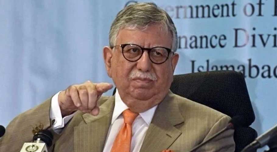 shaukat tarin