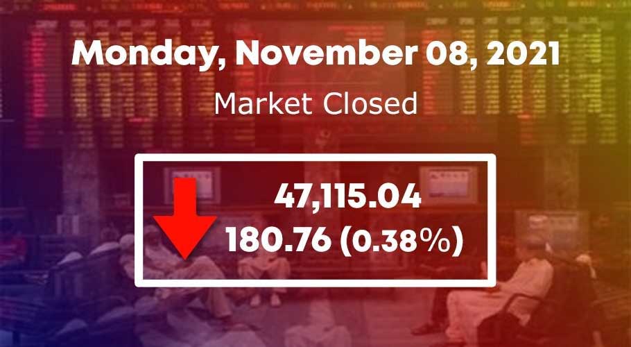 KSE-100 sheds over 180 points amid positive triggers