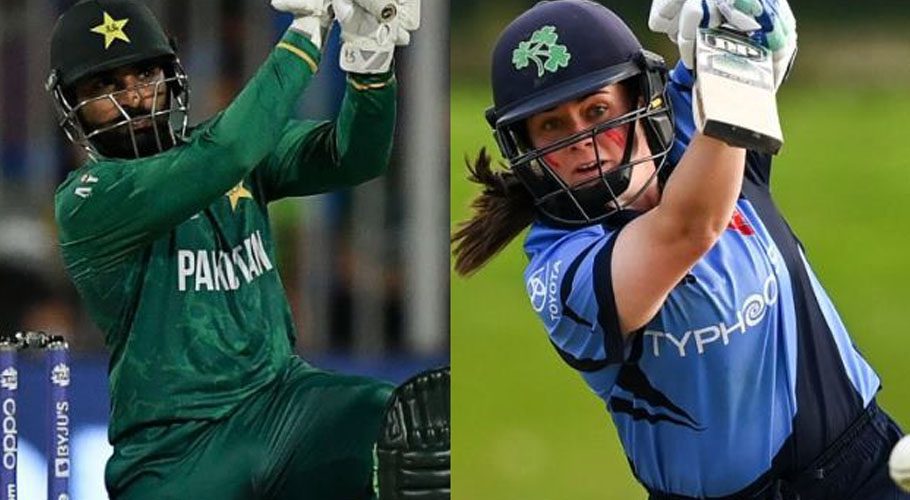 Ali scored 52 runs without defeat across three matches for Pakistan in October at the ICC Men’s T20 World Cup (CricTracker.com)
