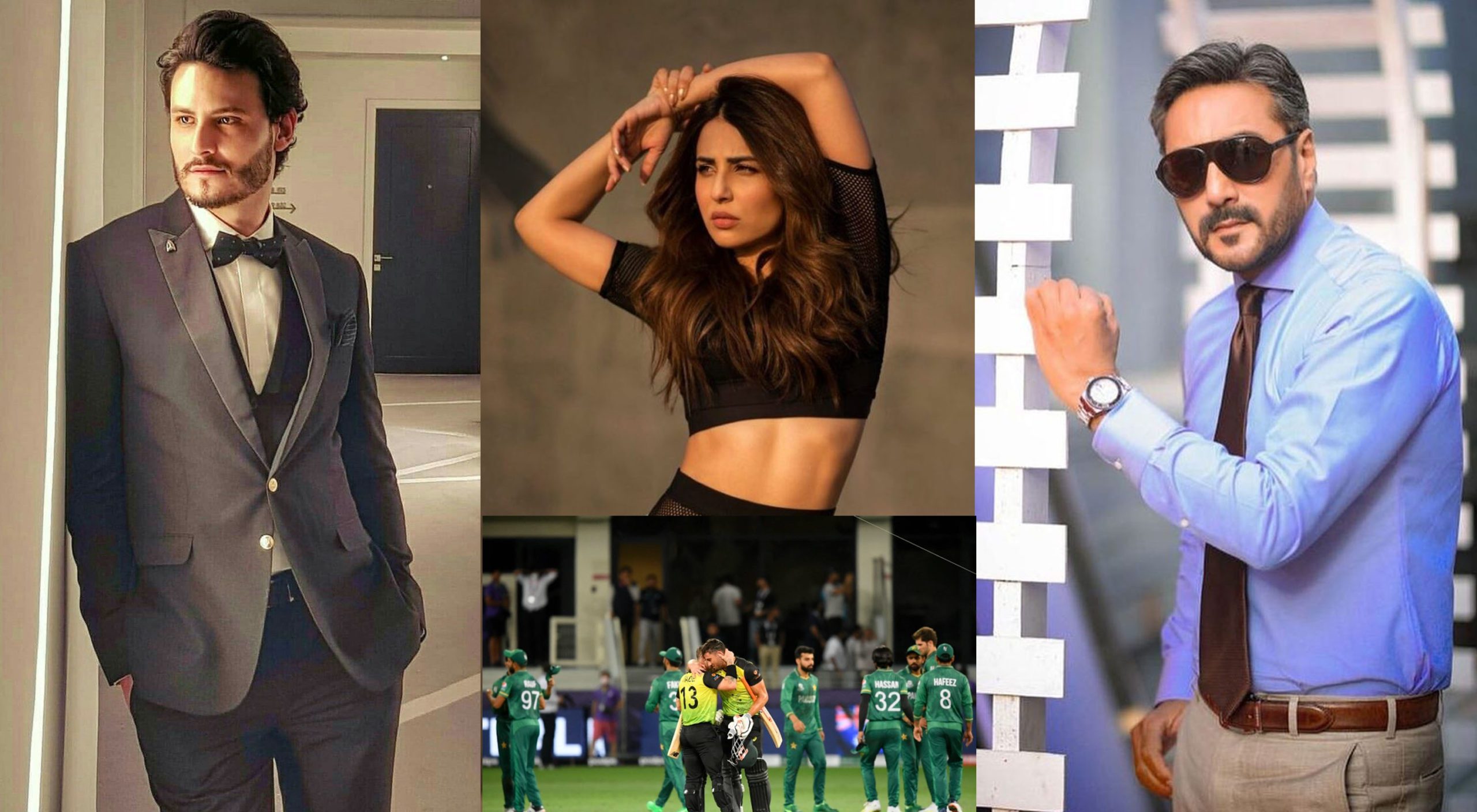 Many celebrities were sad yet they decided to support the ‘Green Shirts’ (File)