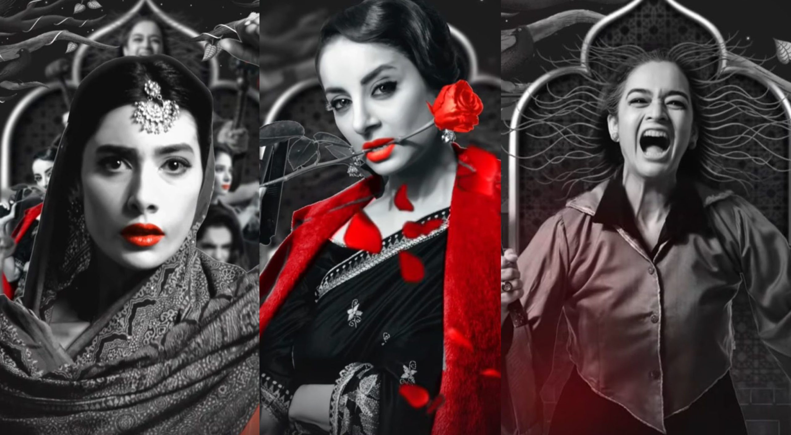 'Qatil Haseenaon Ke Naam' is a series (Reviewit)