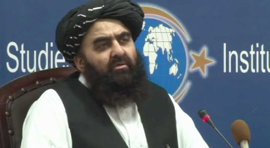No anti-Pakistan elements in Afghanistan: FM Muttaqi. (Source: Dawn)