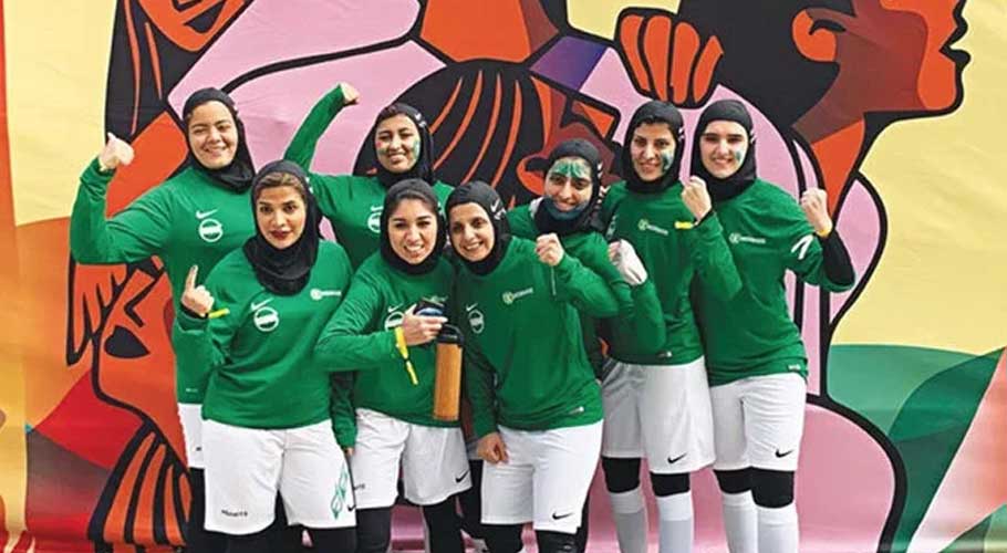 Kingdom launches women's league with 16 teams taking part. (Source: Kawa News)
