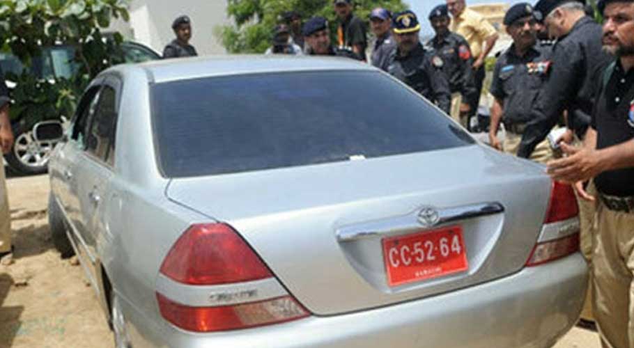 Hassan Al Qahtani was killed in a drive-by shooting in Karachi, (Source: AFP)