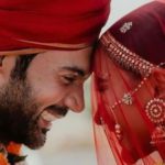 Rajkummar Rao and Patralekhaa tied the knot on November 15 in Chandigarh (Instagram)