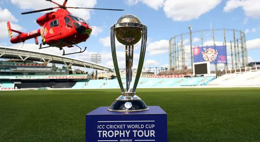 Pakistan to host ICC Champions Trophy 2025