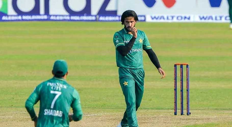 his is Hasan Ali's first offence in a 24-month period. (Source: Online)