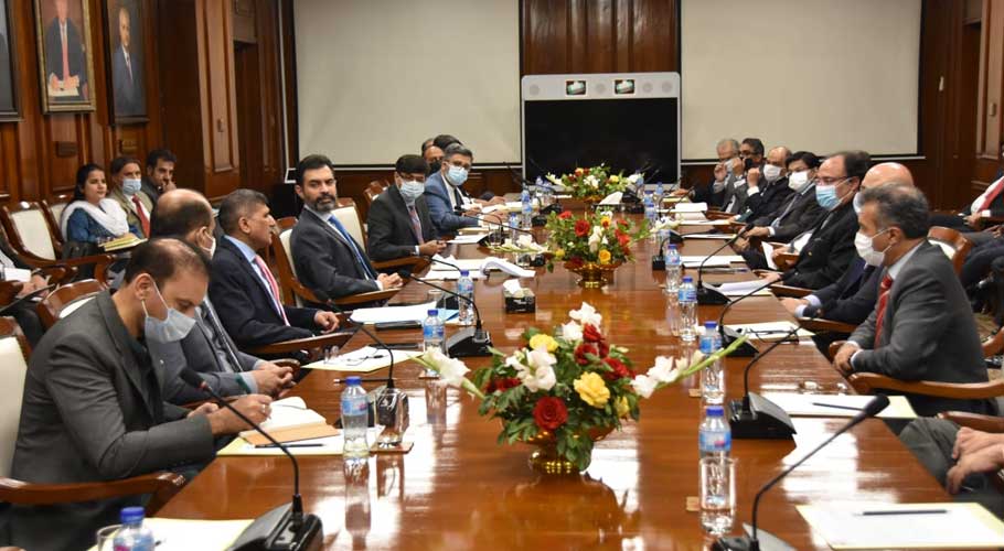Governor SBP emphasized the need for close cooperation. (Source: SBP)