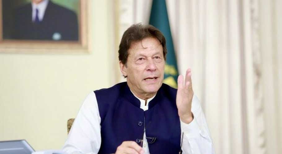 PM vows to retrieve ‘encroached land worth trillions’. (Source: APP/File)