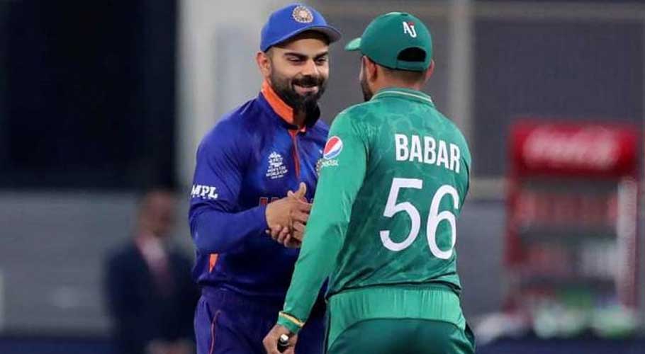 Babar becomes fastest captain to score 1,000 T20I. (Source: ICC)