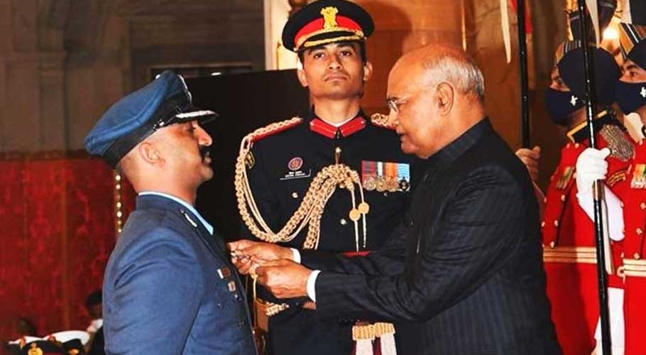 Twitter in fits over Indian claim of Abhinandan 'downing PAF F-16'. (Source: Online)