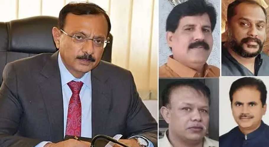 Senior employees could not be transferred despite orders. (Source: Author)