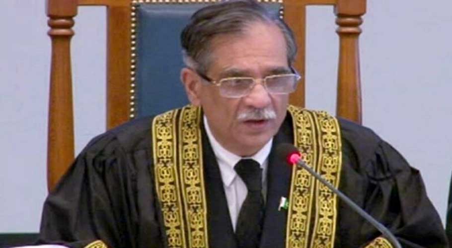Judges not immune from public criticism: IHC. (Source: Dawn)