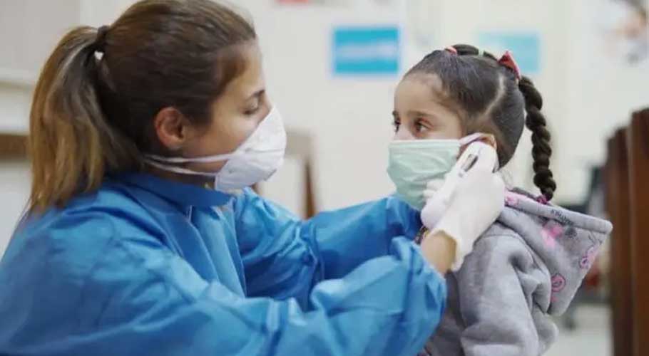 Pakistan reports 4111 new cases, seven deaths. (Source: Online)