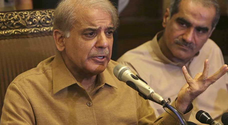 PM Imran says 'foreign-funded conspiracy' out to topple his govt