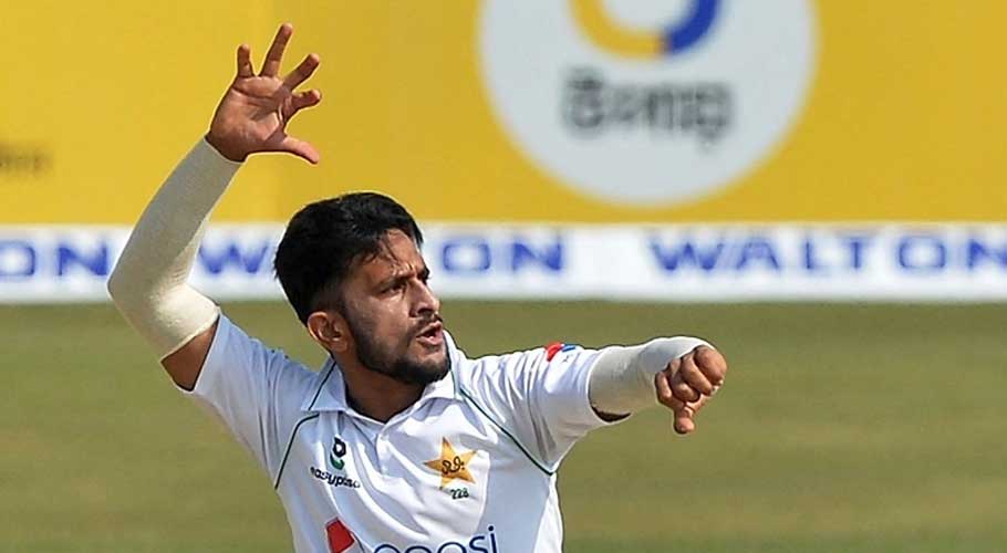 Another 5-wicket haul for Hasan Ali as Tigers bowled out for 330. (Source: AFP)