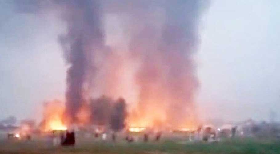 KP Law Minister has confirmed that the suspect is safe. (Source: Dawn)