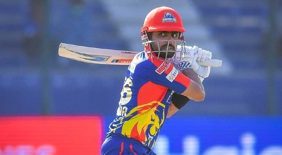 Prolific batter will replace Imad Wasim in the role