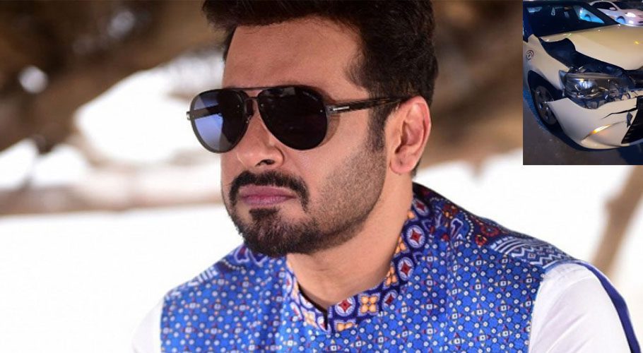 Faysal Quraishi is set to star in an upcoming drama serial with Madiha Imam (Online)