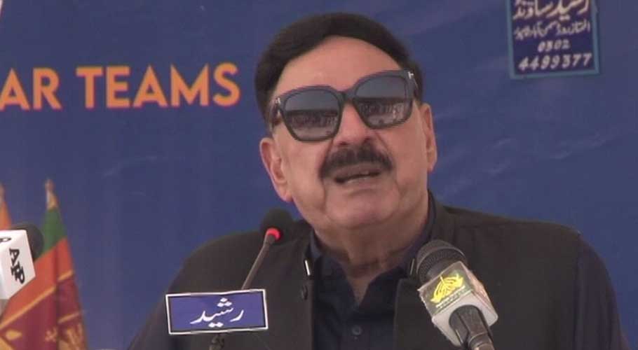 Govt committed to fulfill agreement signed with TLP: Rashid. (Source: Dawn)